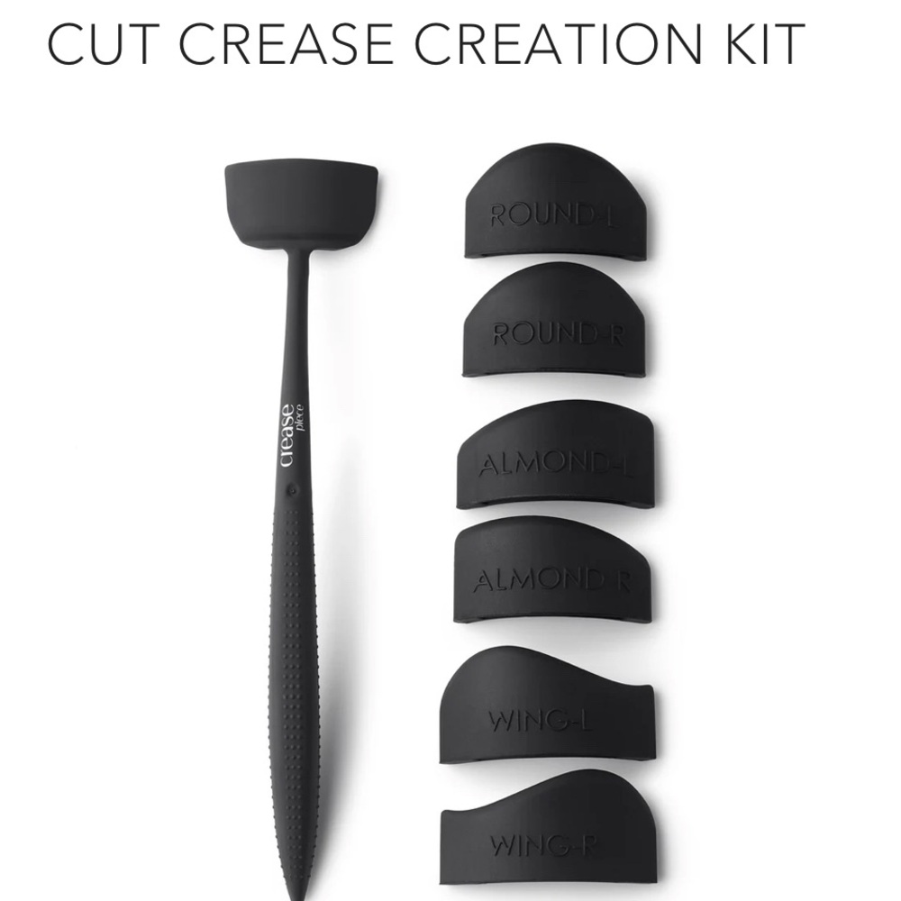 NIB Crease Piece Cut Crease Creation Kit